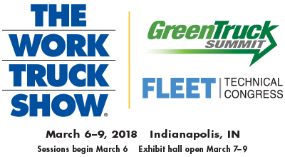 Work truck logo 2018